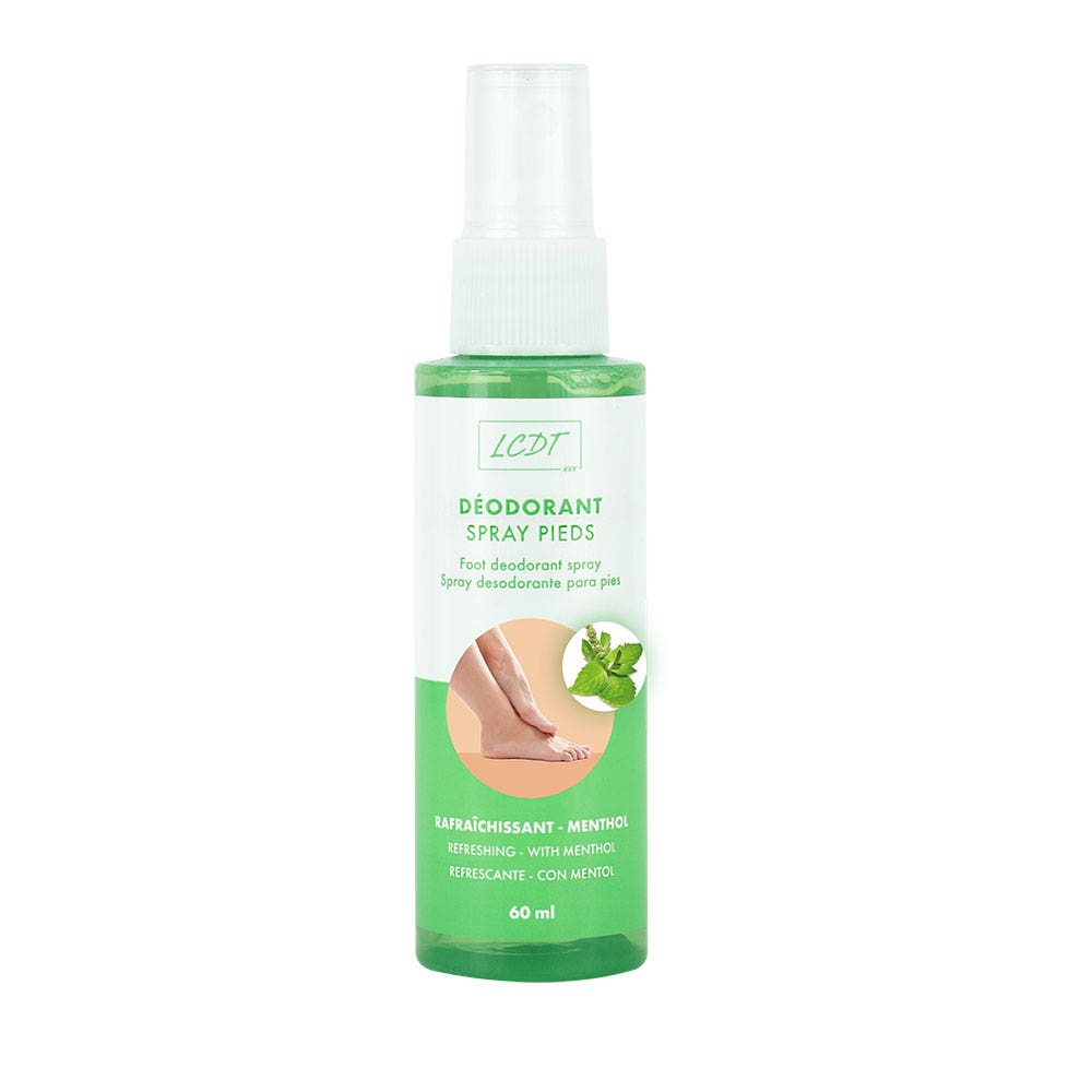 Le Comptoir Des Tendances Spray deodorante per i Piedi 60 ml