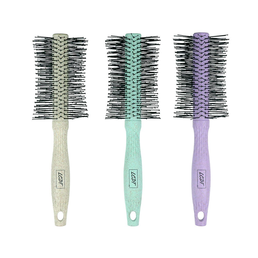 Le Comptoir Des Tendances Natural BEAUTY Spazzola rotonda x1