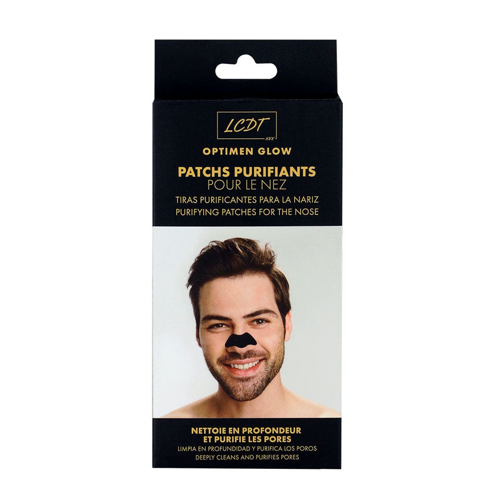 Le Comptoir Des Tendances OPTIMEN GLOW cerotto purificante per il naso (x5) x5
