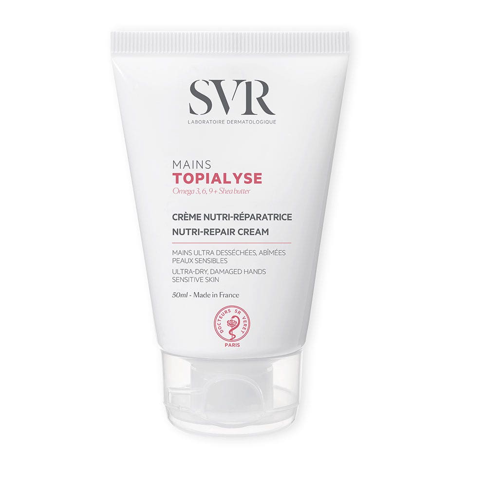 Svr Topialyse Crema mani nutri-riparatrice 50 ml