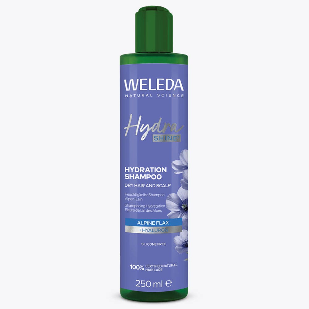 Weleda Hydra Shine Shampoo idratante 250 ml