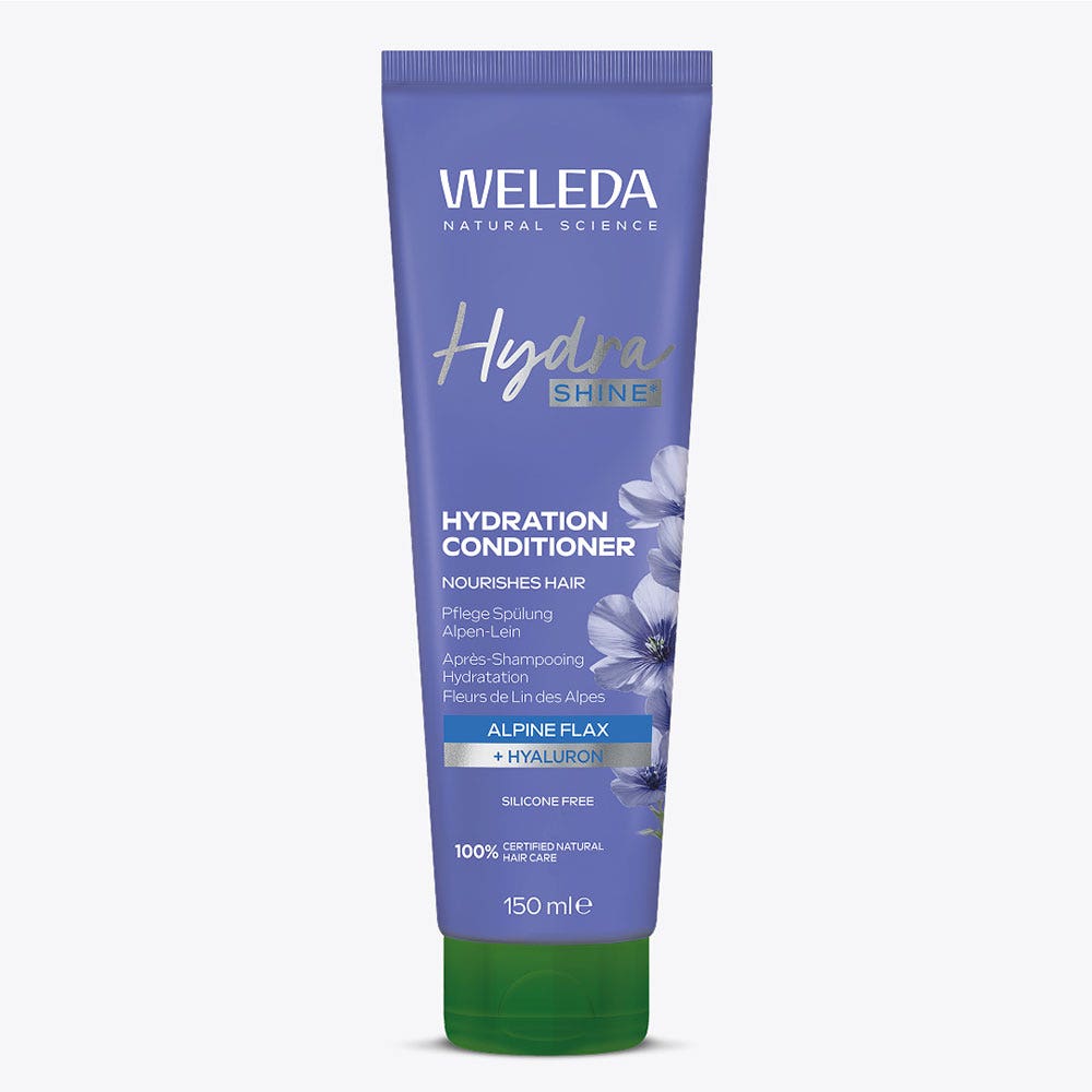 Weleda Hydra Shine Balsamo per capelli 150 ml