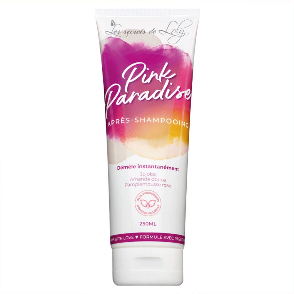 Les Secrets de Loly Balsamo Pink Paradise 250 ml