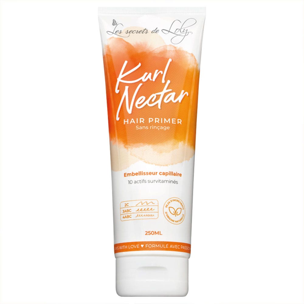 Les Secrets de Loly Balsamo senza risciacquo Kurl Nectar 250 ml