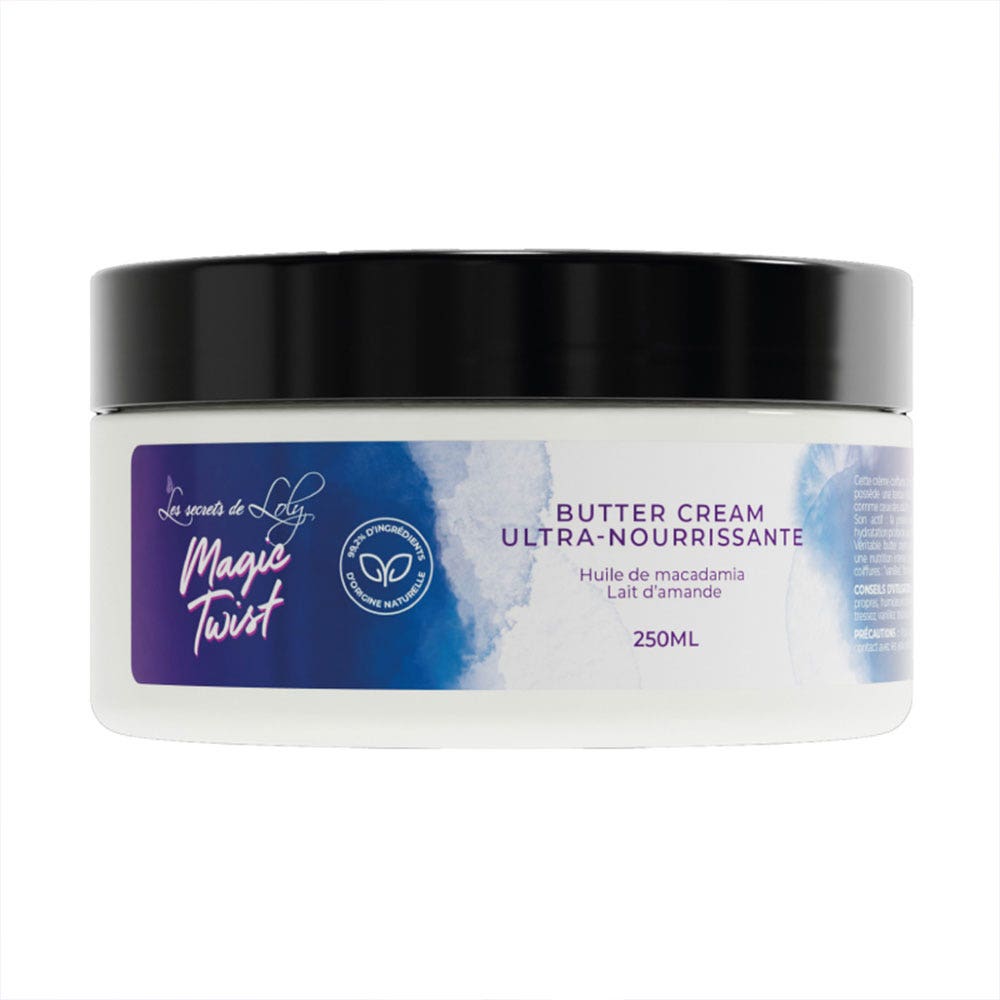 Les Secrets de Loly Crema styling Magic Twist 250 ml