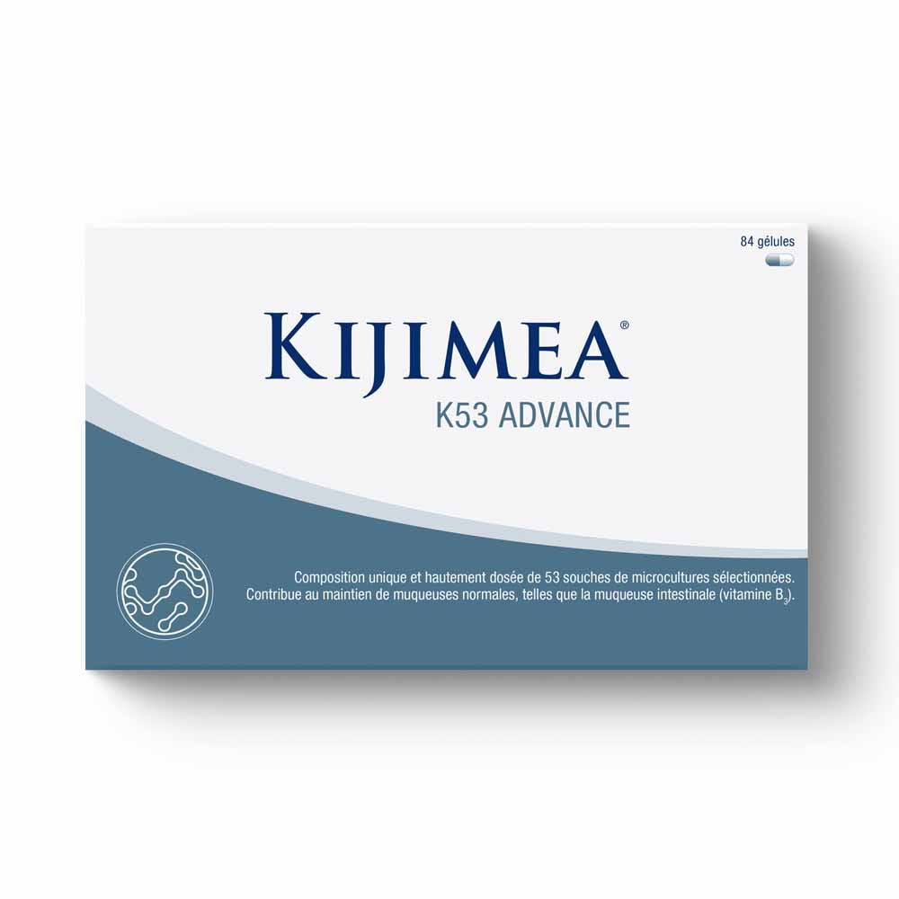 Kijimea K53 Advance 84 capsule