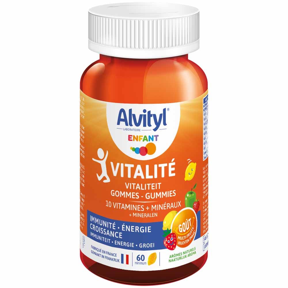Alvityl Vitalite 60 Gomme