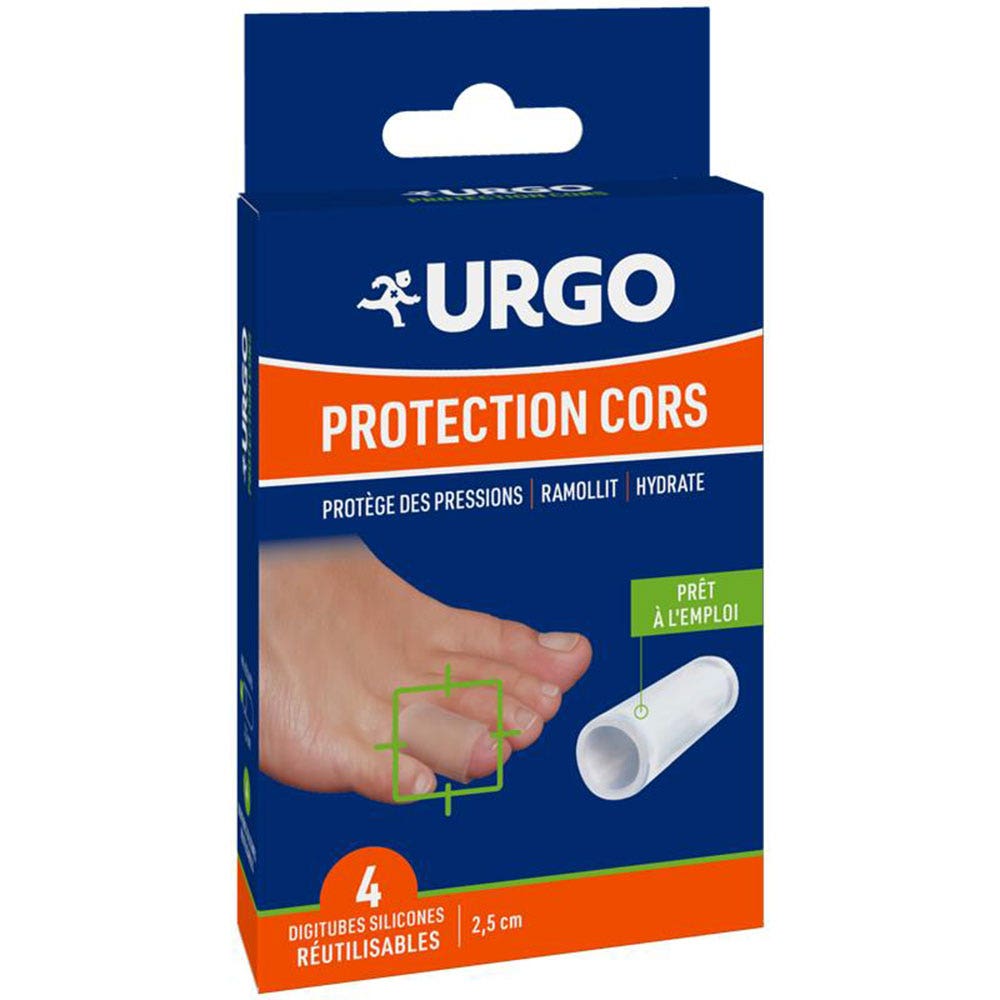Urgo Corno Digitube Predecoupes x4