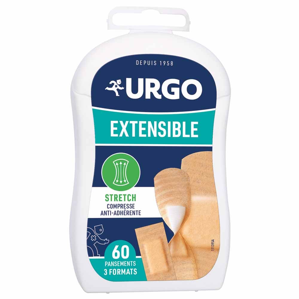 Urgo Medicazioni antisettiche estensibili X60