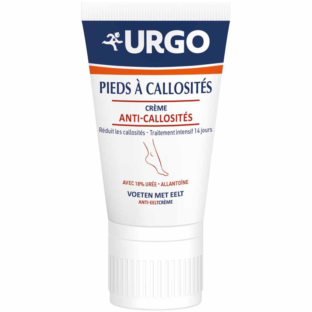 Urgo Crema anti-calli 40 ml