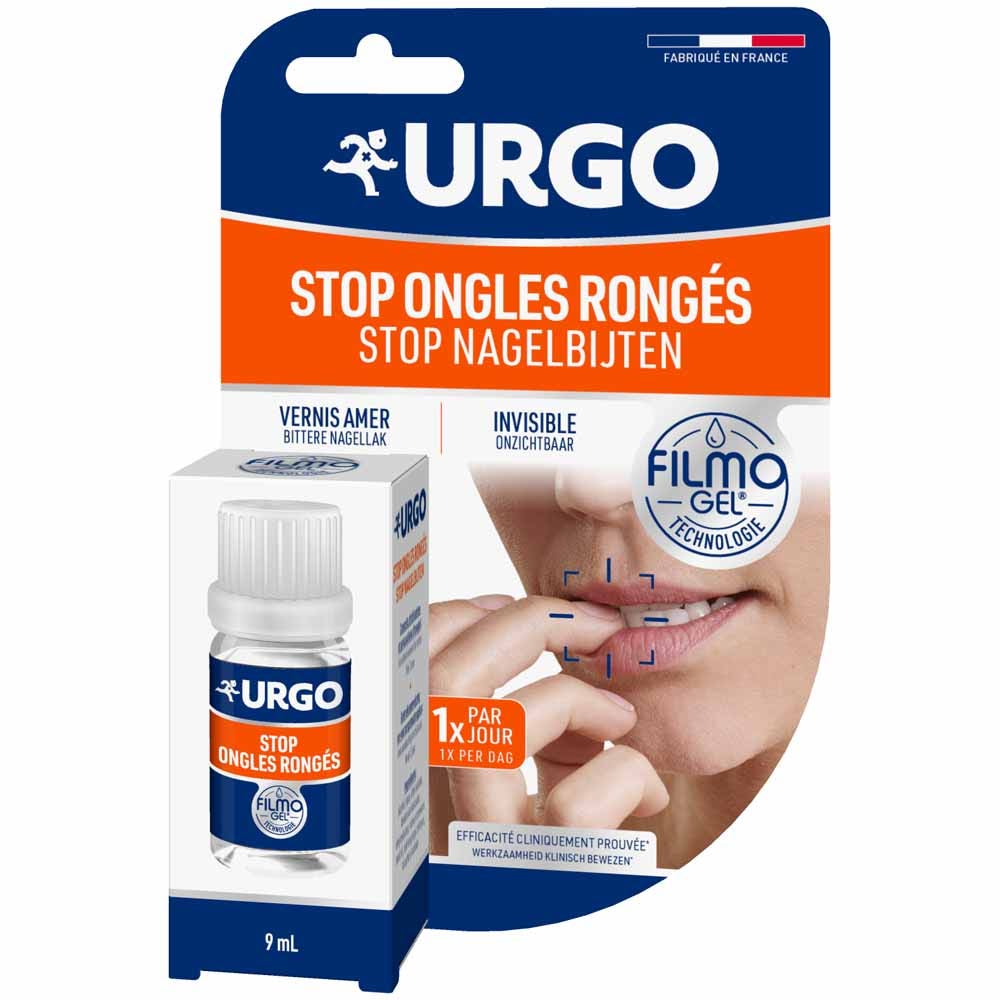Urgo Filmogel Stop al mangiarsi le unghie 9ml