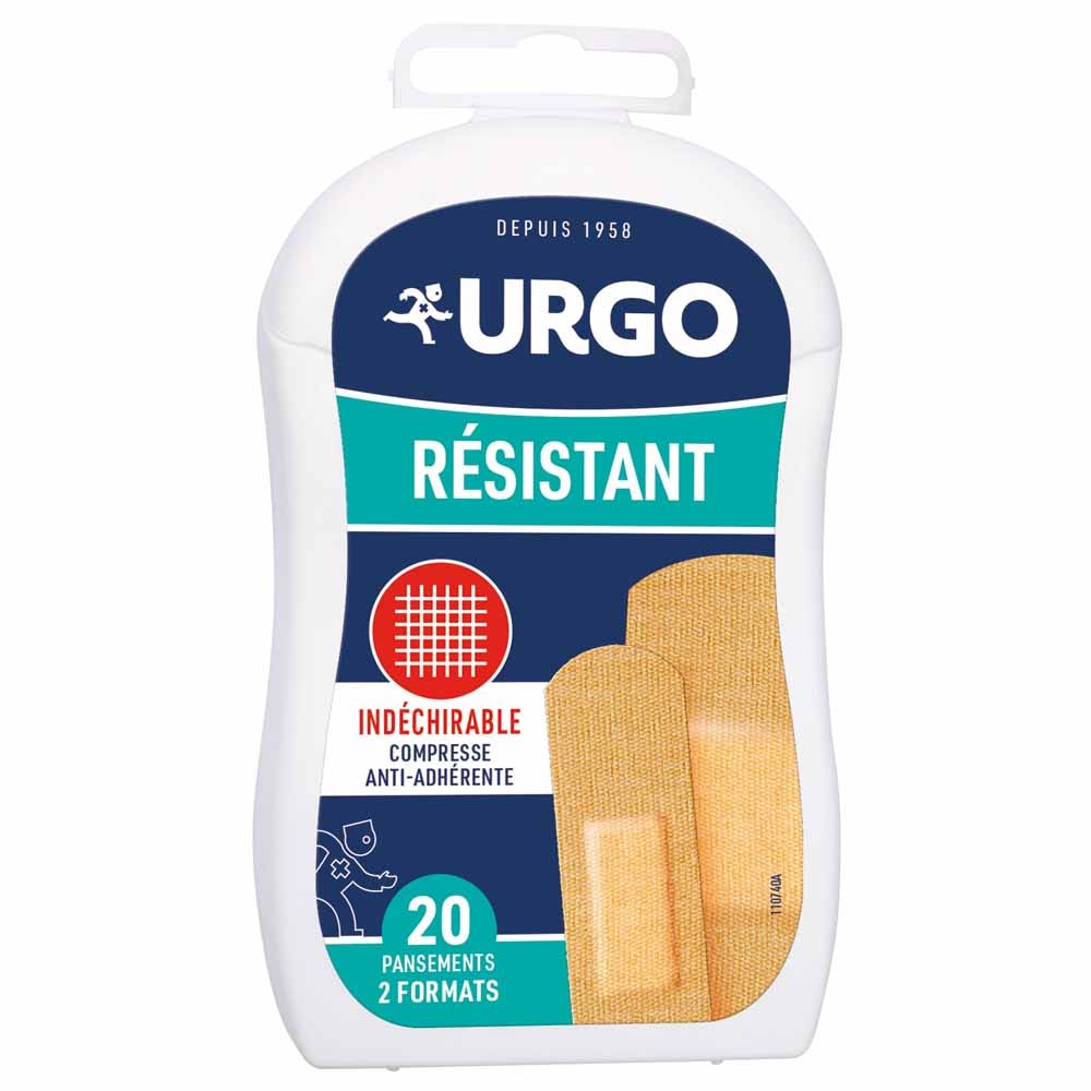 Urgo Medicazioni resistenti allo strappo x20