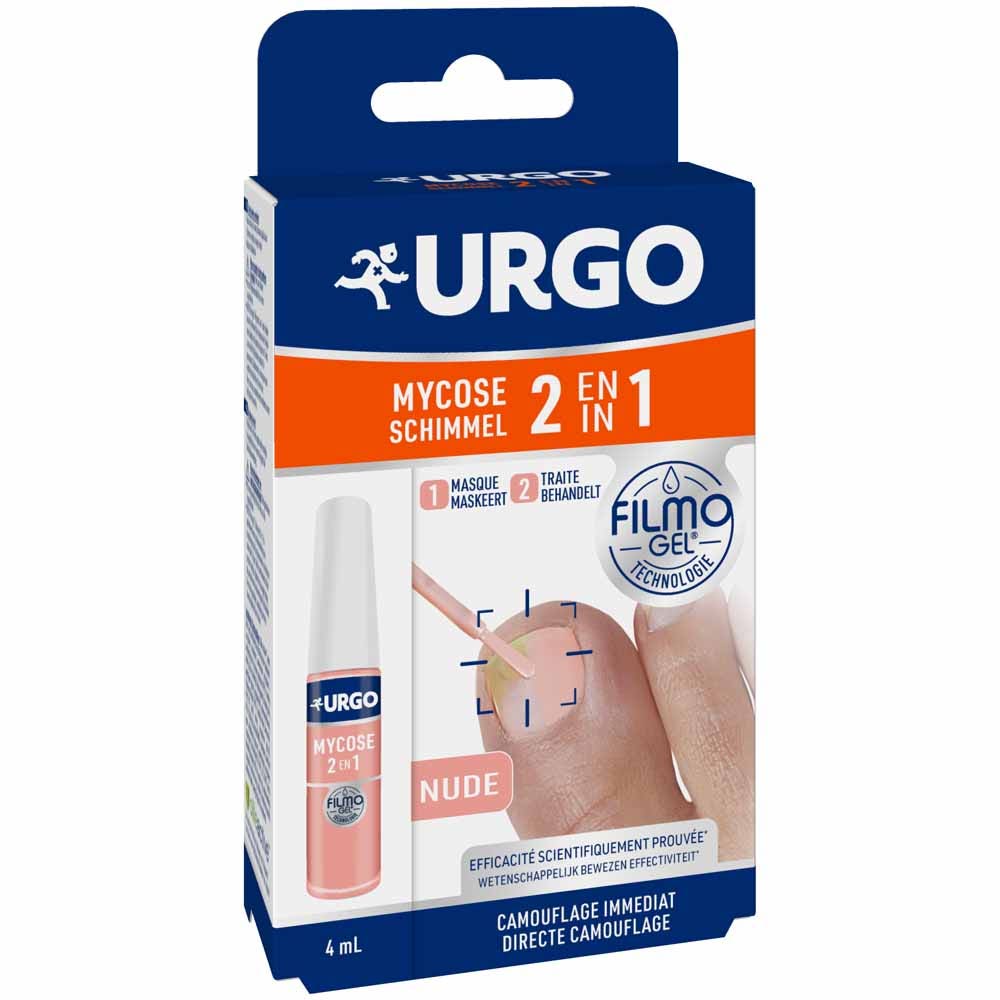 Urgo Filmogel Micosi 2in1 4ml