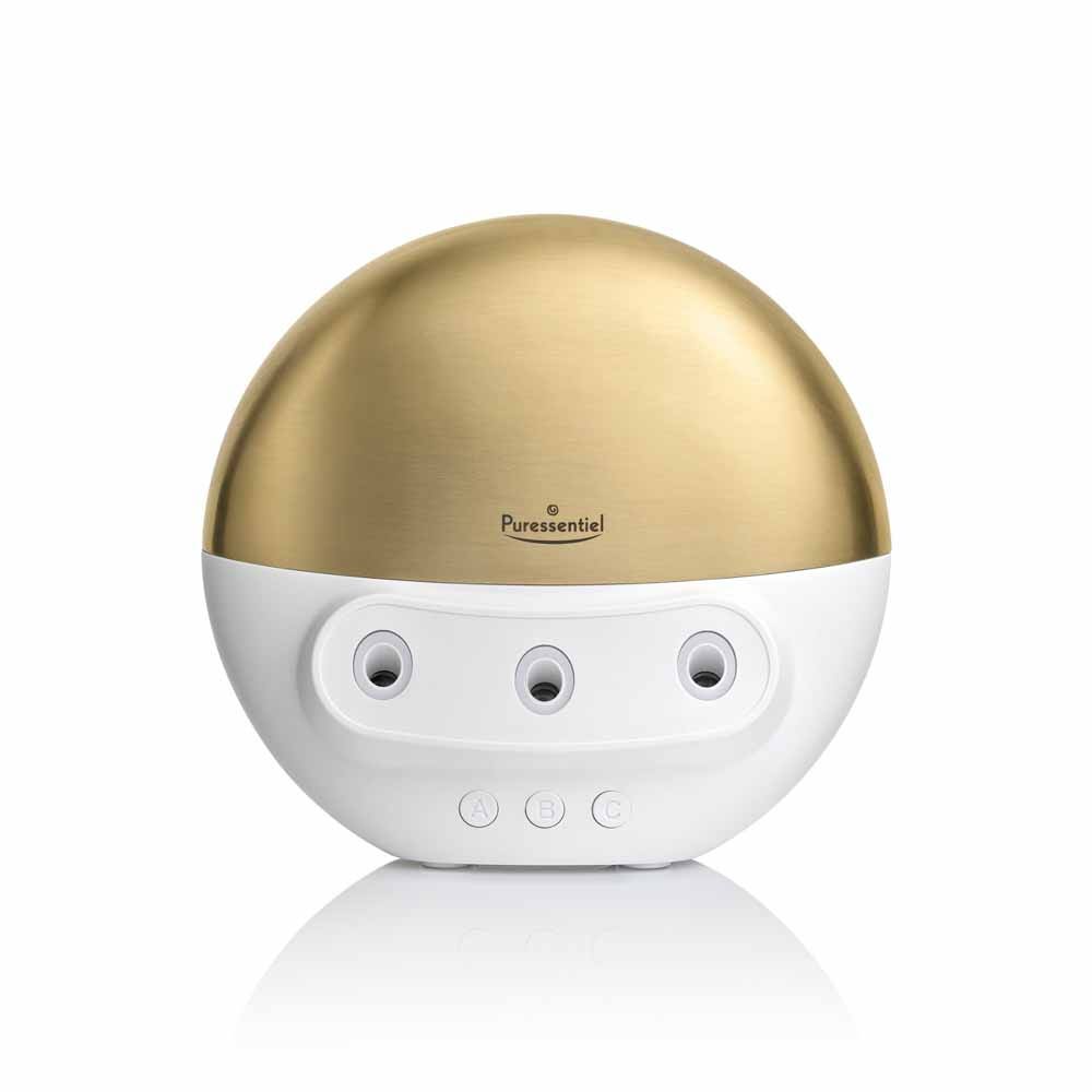 Puressentiel Diffusore ultrasonico senza acqua ORGAROM