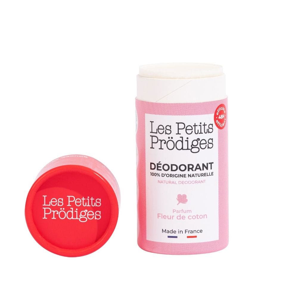 Les petits prodiges Deodorante 48 ore 40g