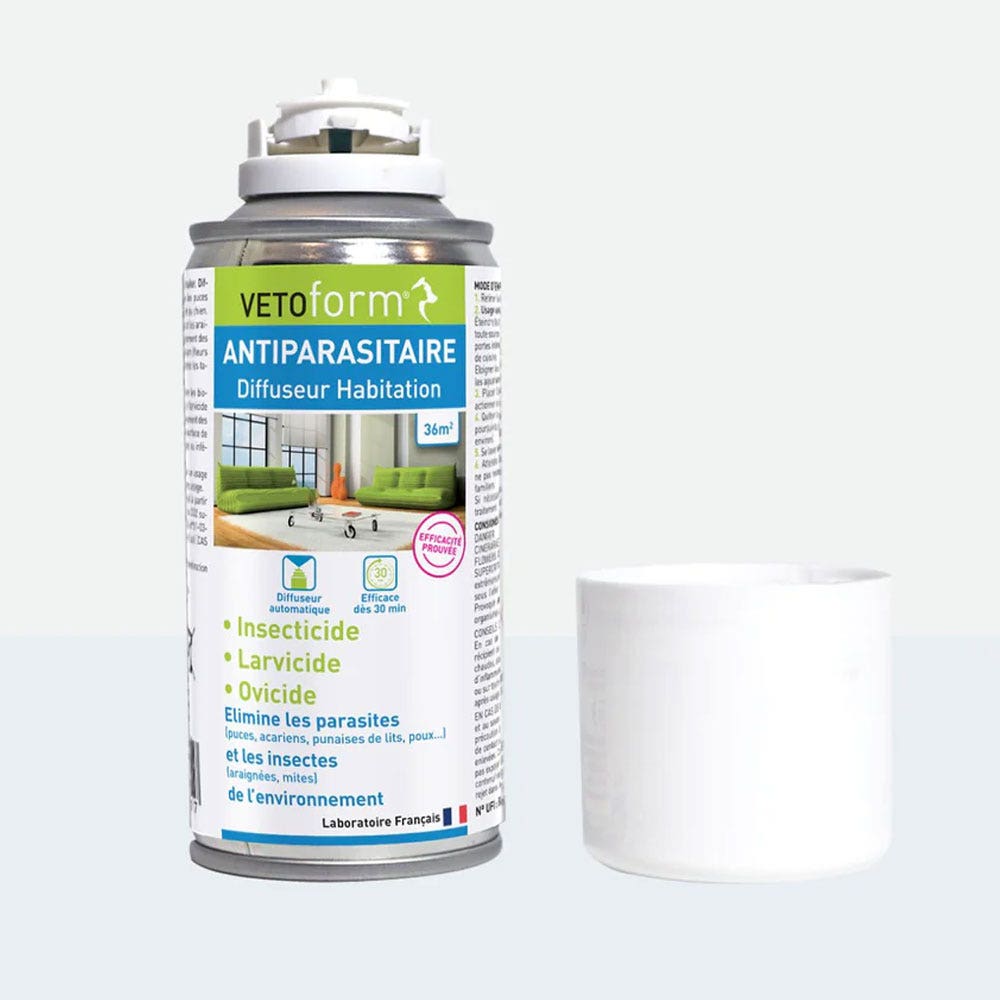Vetoform Cane e Gatto Diffusore ambiente Vetoform 150 ml
