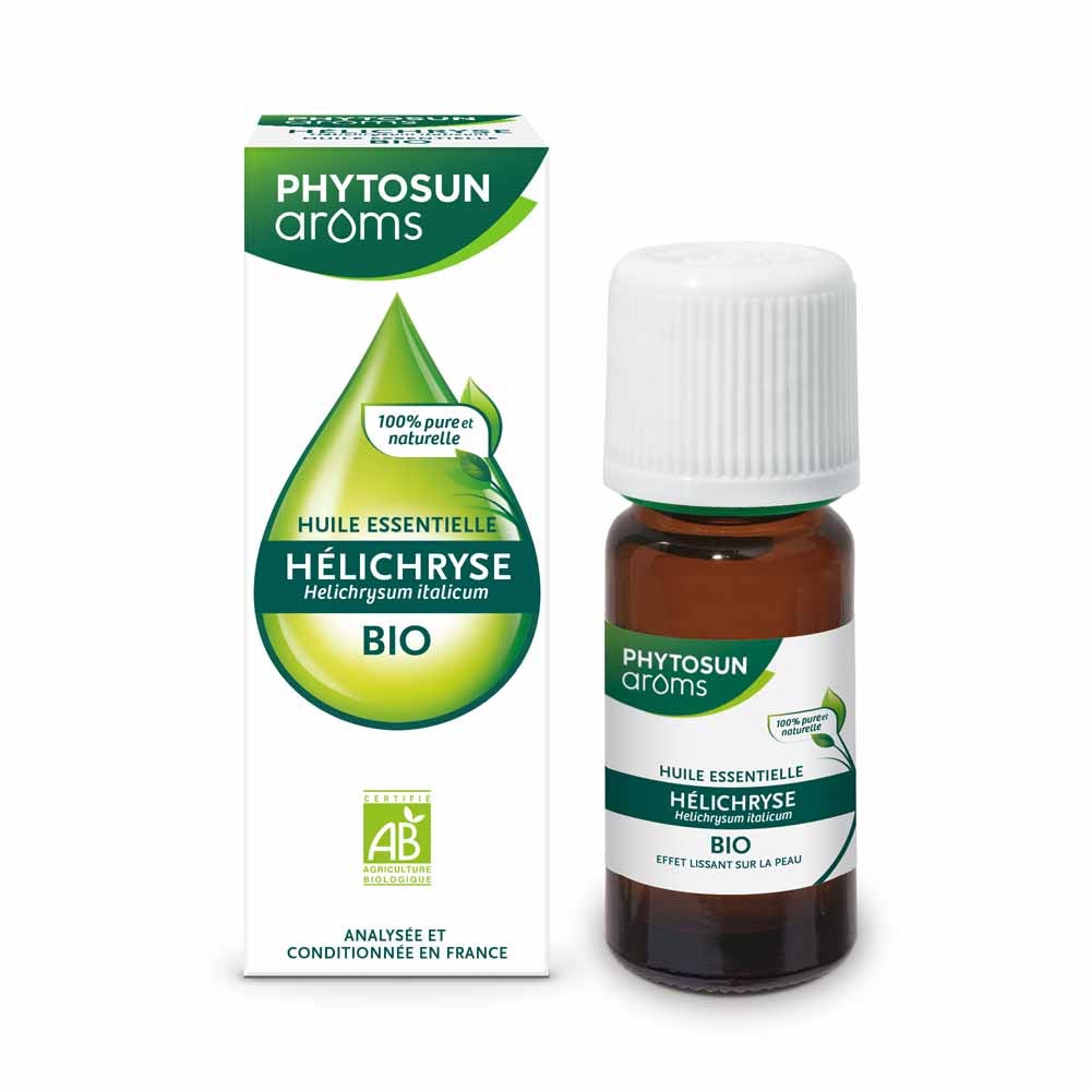 Phytosun Aroms Olio essenziale elicriso 5 ml