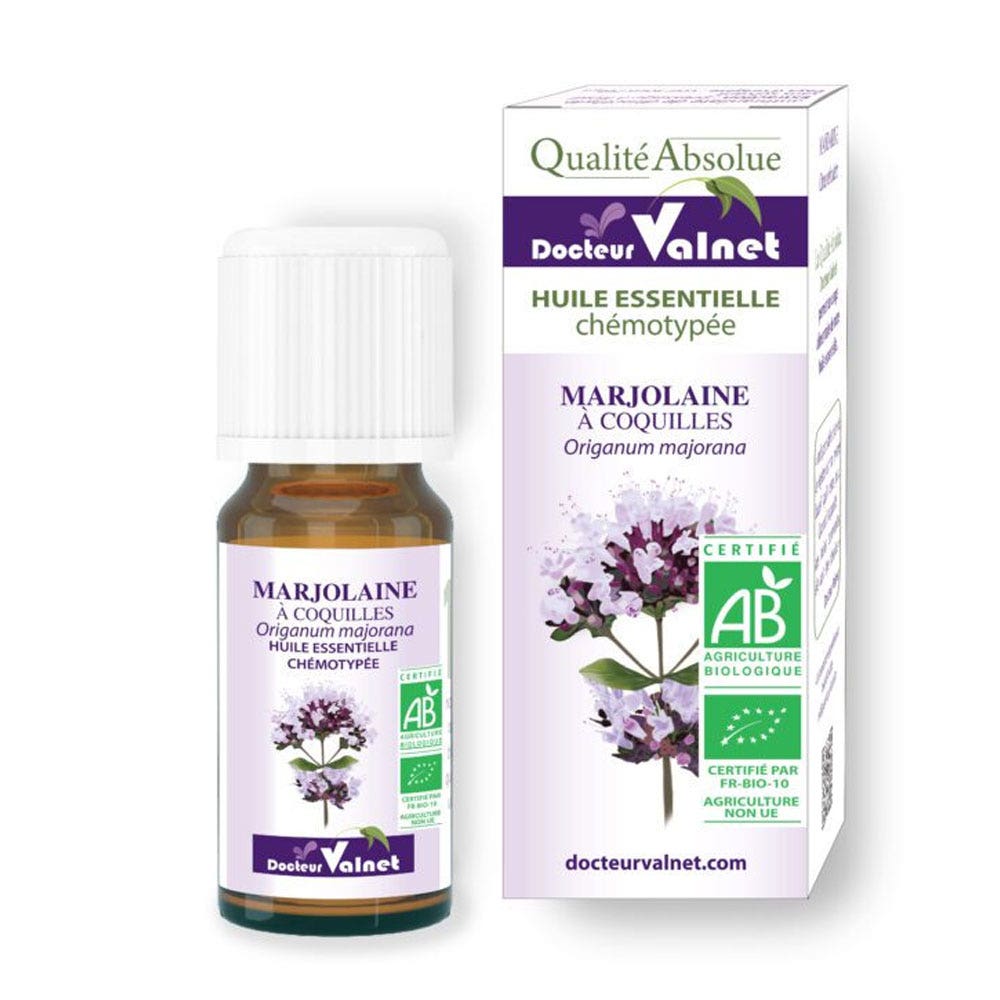 Dr. Valnet marjolaine olio essenziale 5 ml