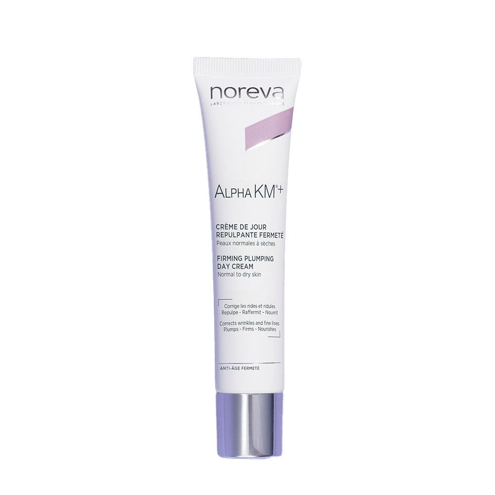 Noreva Alpha KM+ Crema giorno ripolpante e rassodante 40 ml