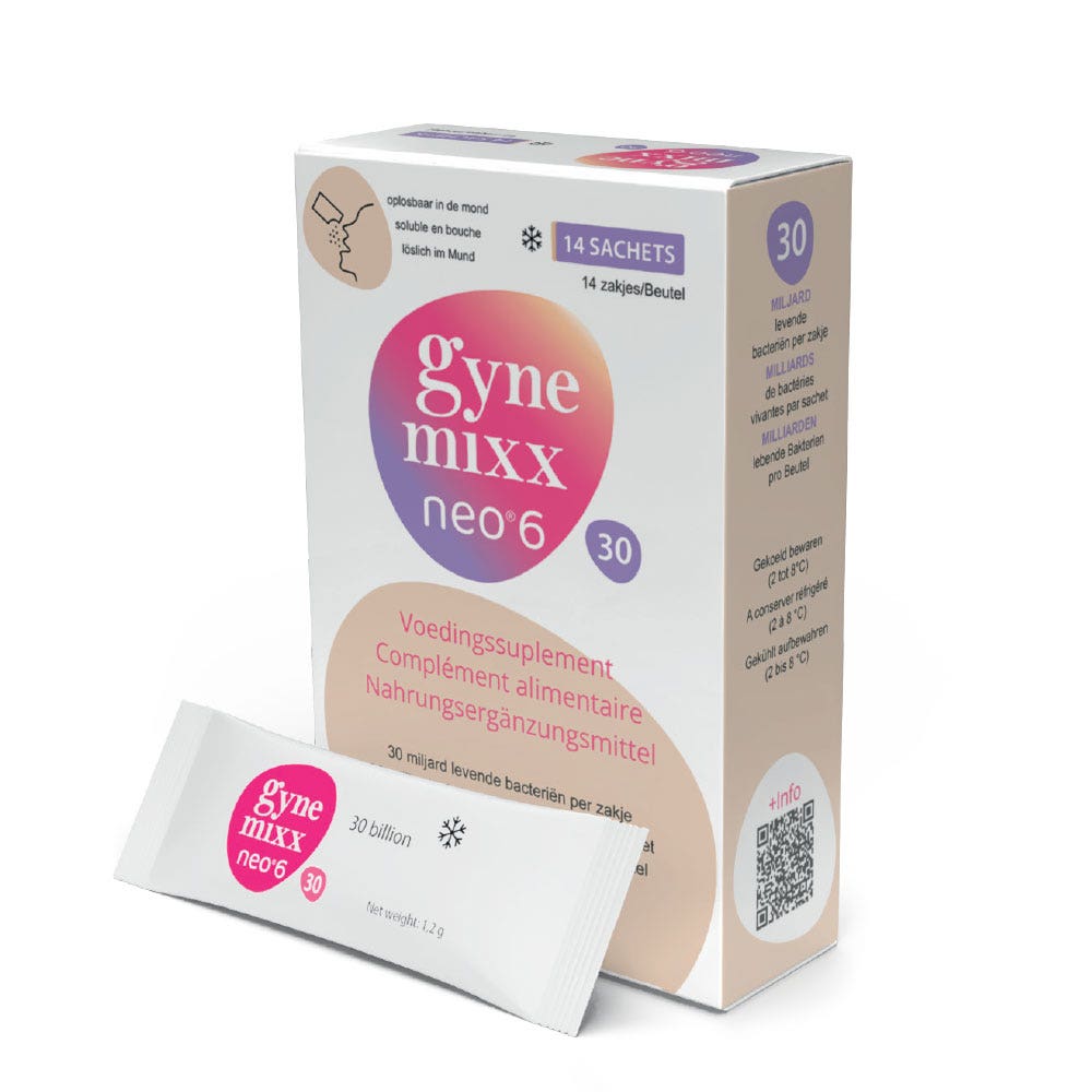 Gynemixx neo 6 probiotici 14 bustine