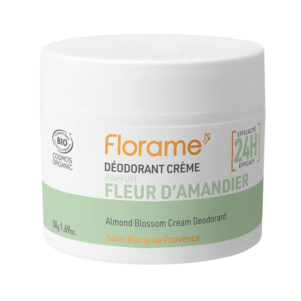 Florame Deodorante in crema 50g