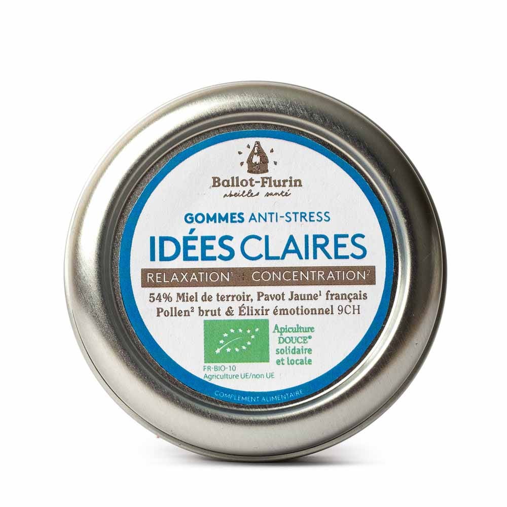 Ballot-Flurin Gommes idées claires 30g
