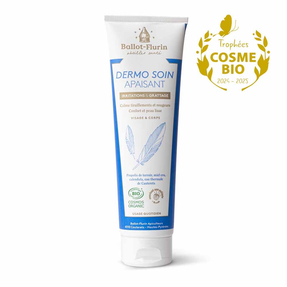 Ballot-Flurin Dermo Soin Apaisant 150ml