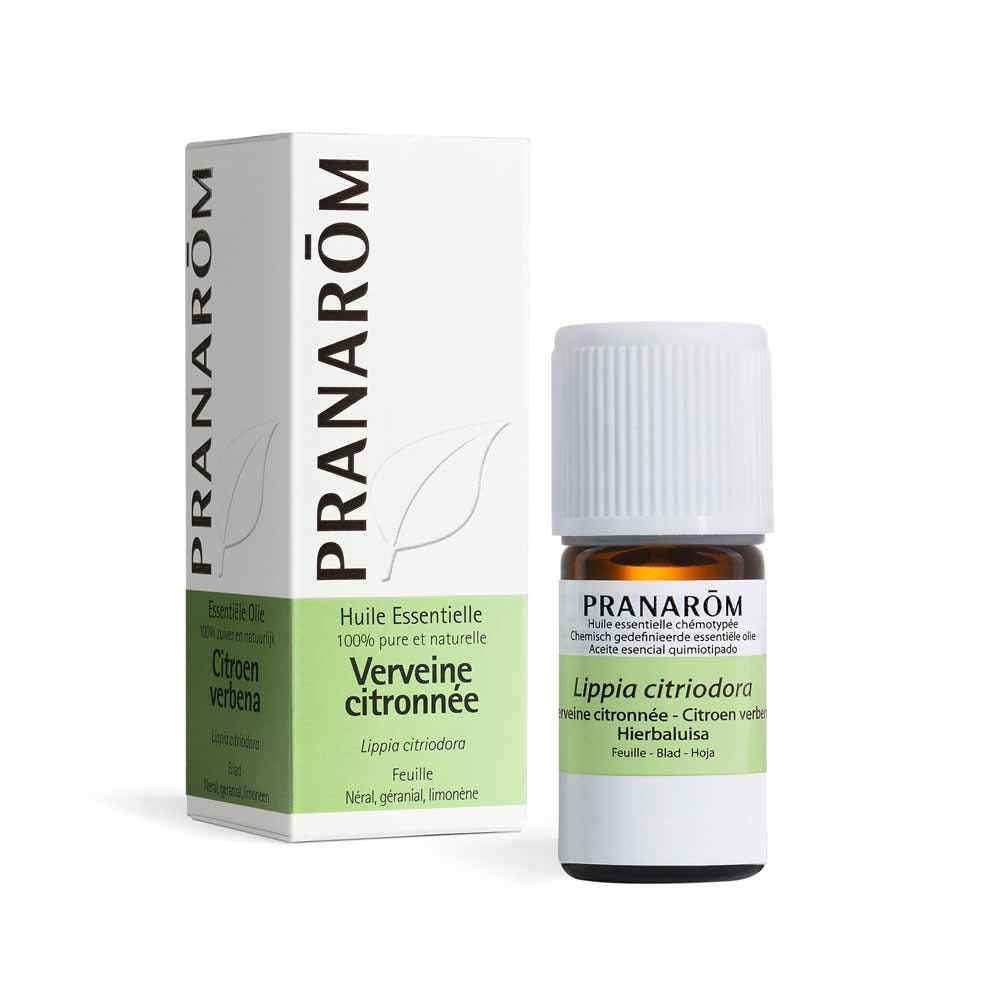 Pranarôm Oli Essenziali Olio essenziale di verbena odorosa 5 ml