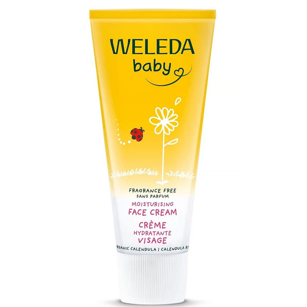 Weleda Calendula Crema idratante viso 50 ml