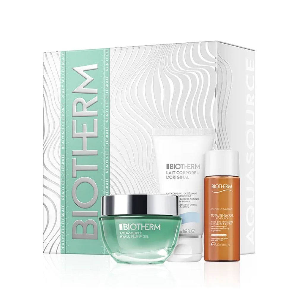 Biotherm Aquasource Cofanetto Hyaluplump