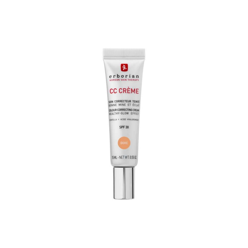 Erborian CC Cream Correttore colorato Trattamento 15ml