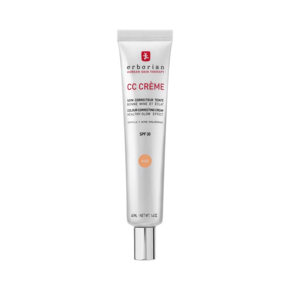 Erborian CC Cream Correttore colorato Trattamento 40 ml