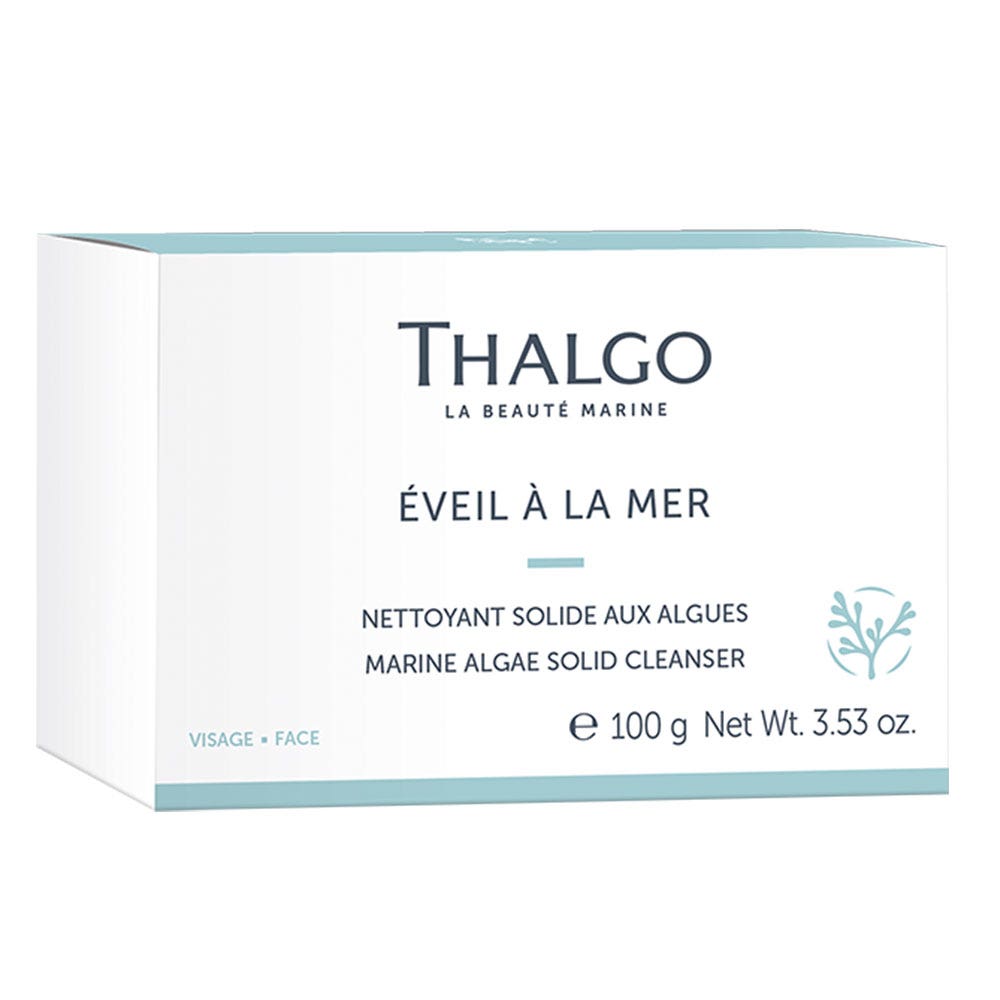 Thalgo Éveil À La Mer Detergenti solidi per alghe marine 100g