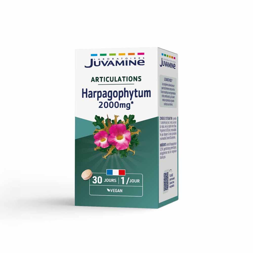Juvamine Articolazioni Harpagophytum