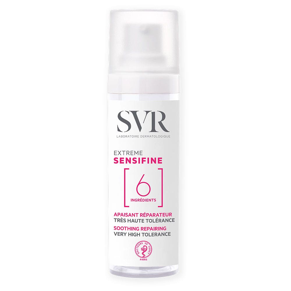 Svr Sensifine Idratante lenitivo intenso 30 ml