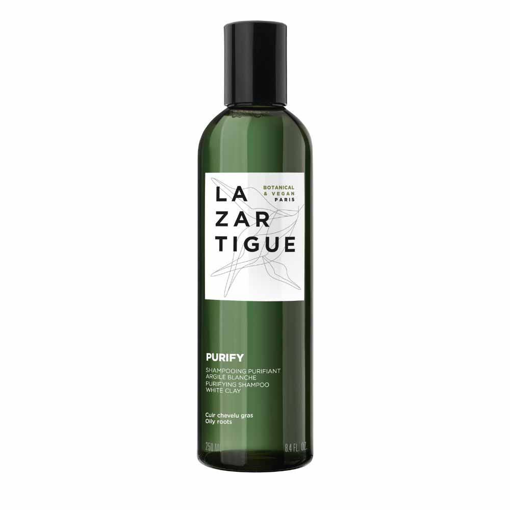 Lazartigue Purify Shampoo per capelli grassi 250 ml