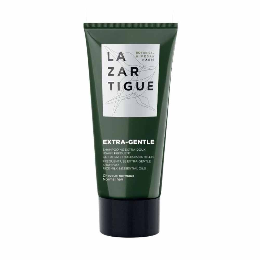Lazartigue Extra Gentle Shampoo per uso frequente 50ml