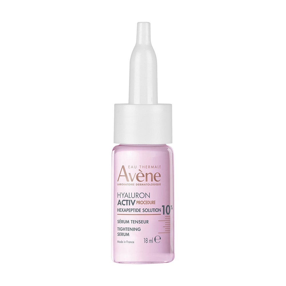 Avène Hyaluron Activ Procedure Soluzione esapeptidica Siero tensore 18 ml