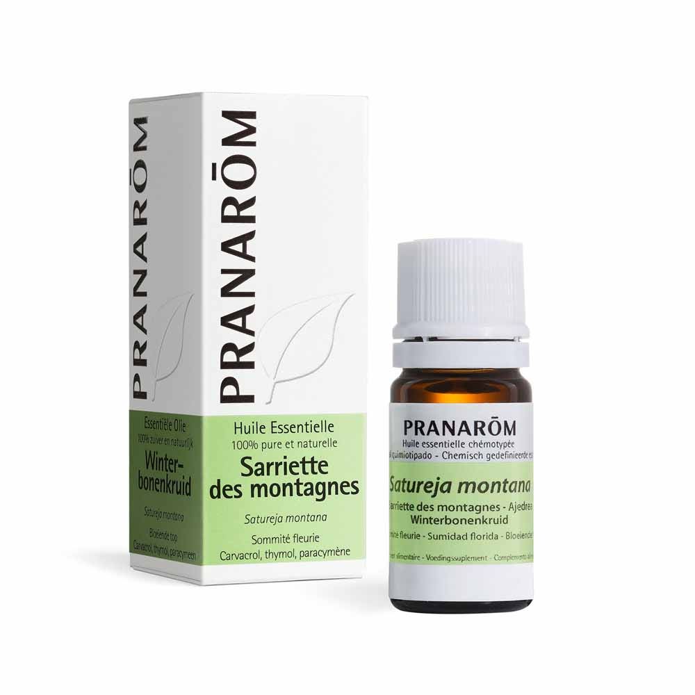Pranarôm Oli Essenziali Olio essenziale di sarietta delle montagne 5 ml