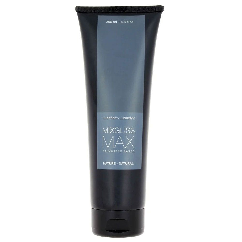 Mixgliss Maxi Lubrificante Acqua Gusto Naturale 250ml