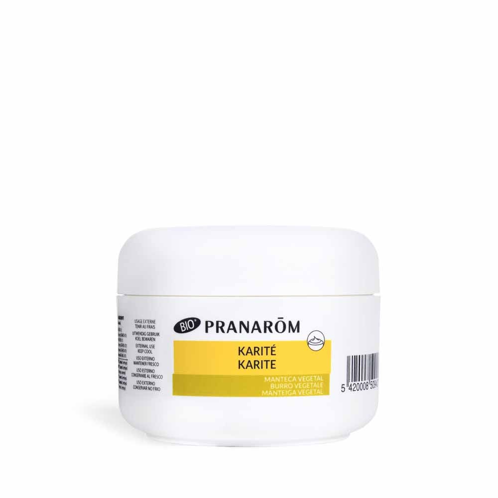 Pranarôm Oli Vegetali Burro di Karité Bio 100 ml