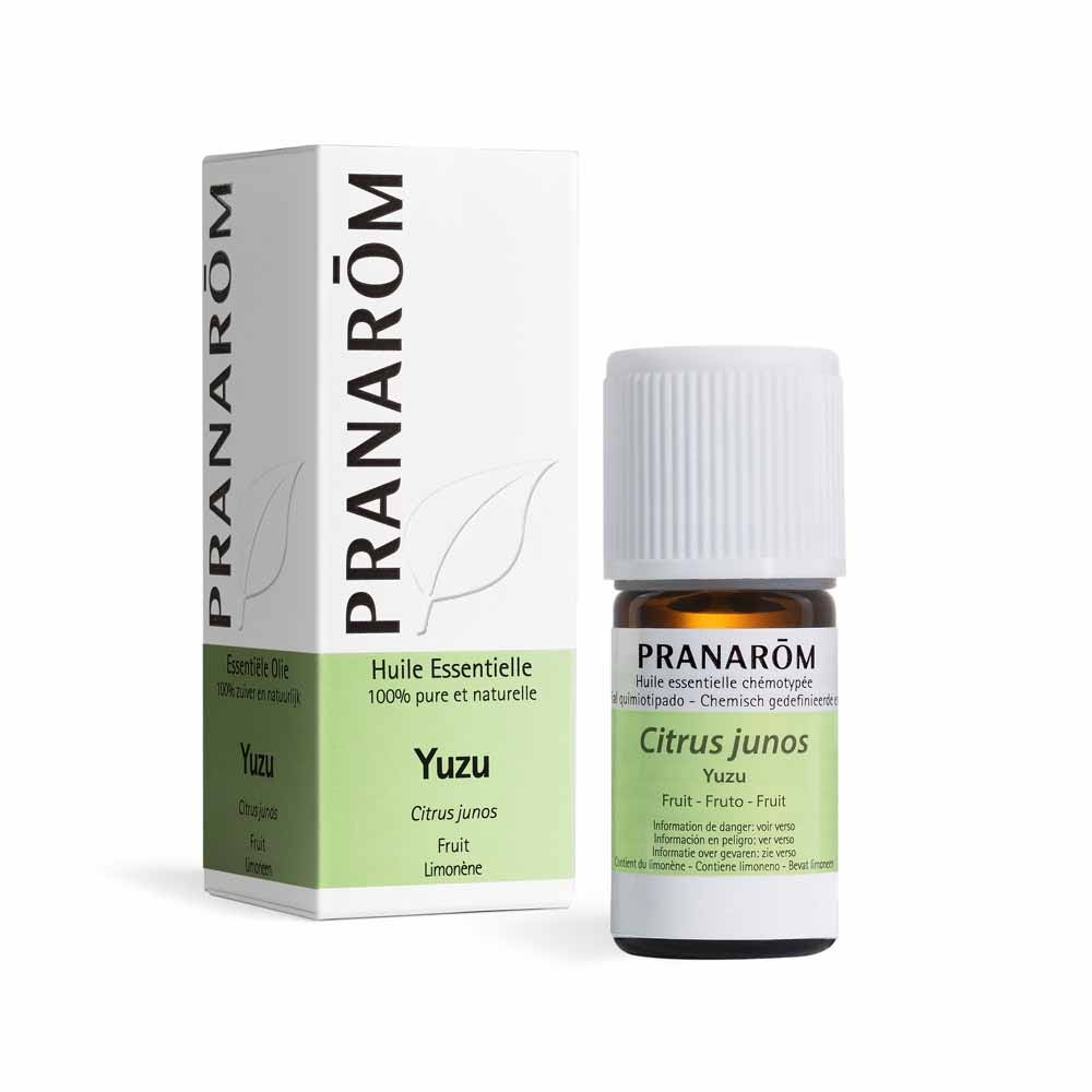 Pranarôm Oli Essenziali Olio essenziale Yuzu 5 ml