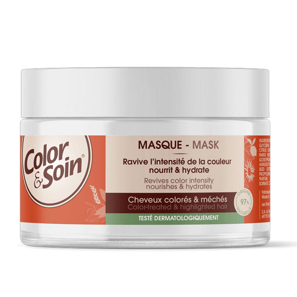 Color & Soin Maschera Colore Intensive 200 ml