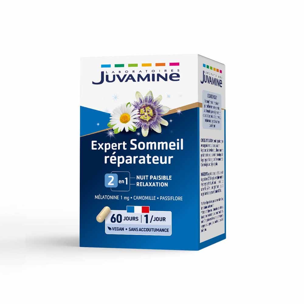 Juvamine Sonno Expert'nature 60 geluline