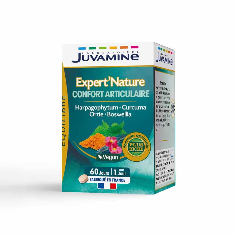 Juvamine Benessere articolare di tipo esperto 60 compresse