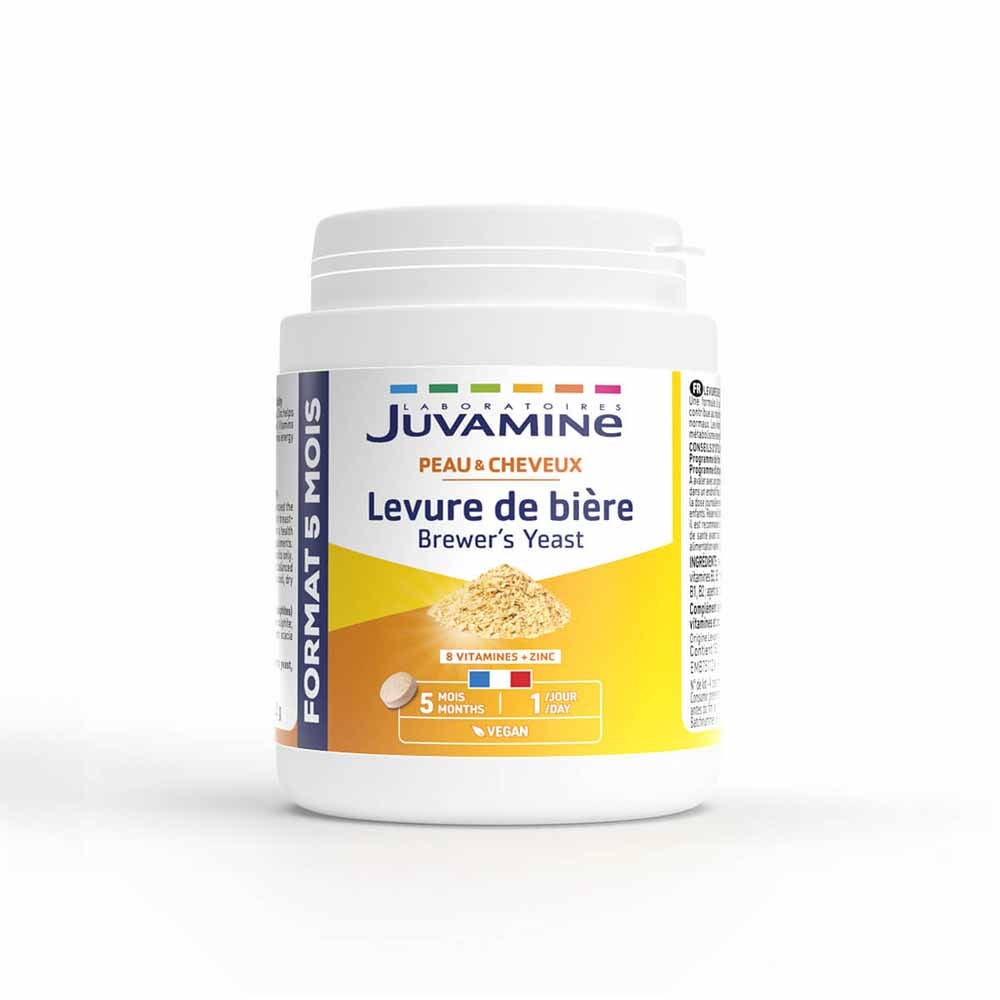 Juvamine Lievito di birra 150 compresse