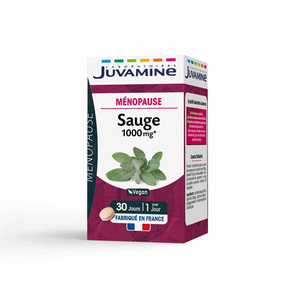 Juvamine Menopausa Salvia 1000mg 30 compresse