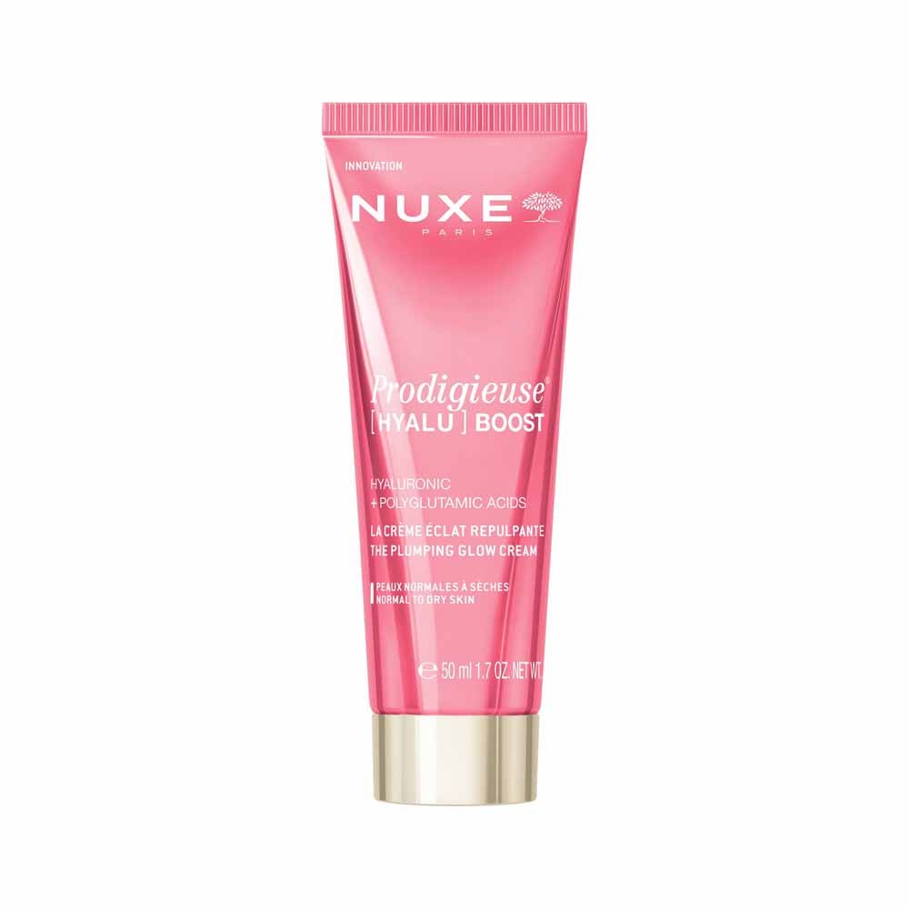 Nuxe Prodigieuse Hyalu Boost Crema luminosità ripulpante 50 ml
