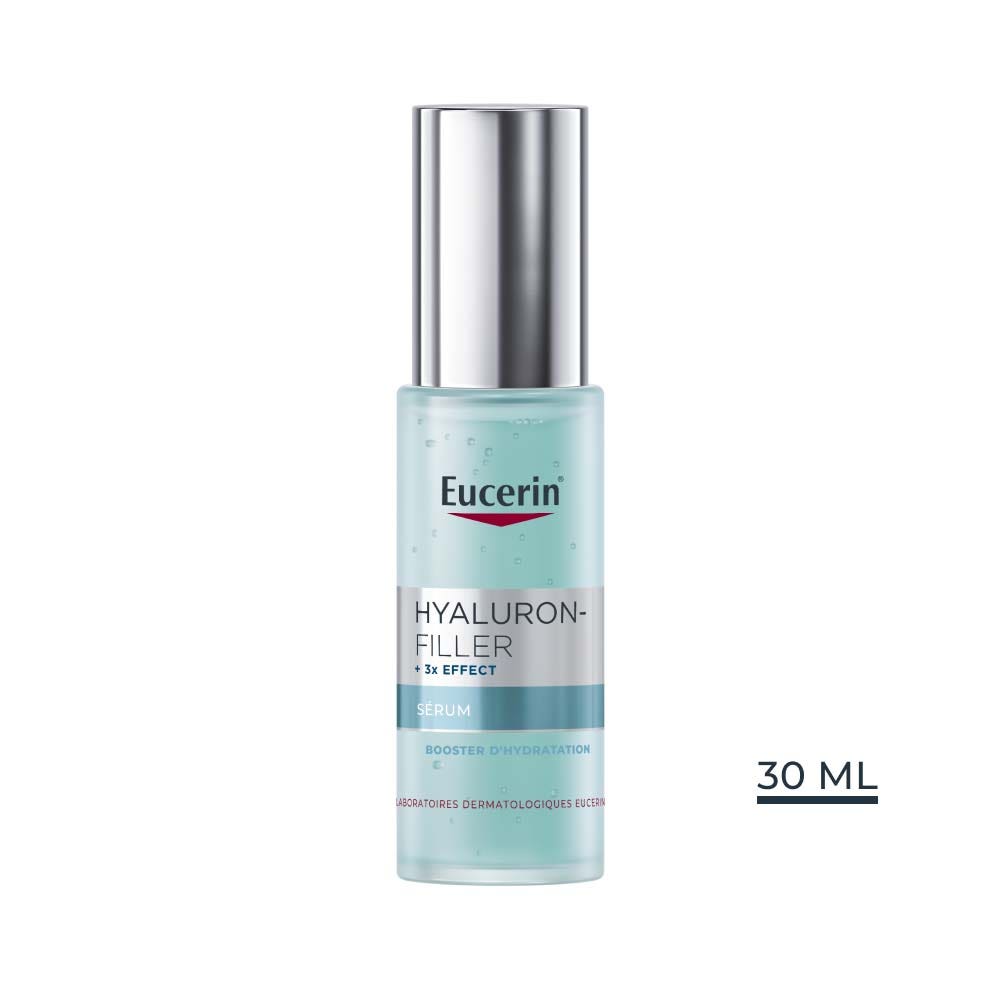 Eucerin Hyaluron-Filler + 3x Effect Booster Idratante 30ml
