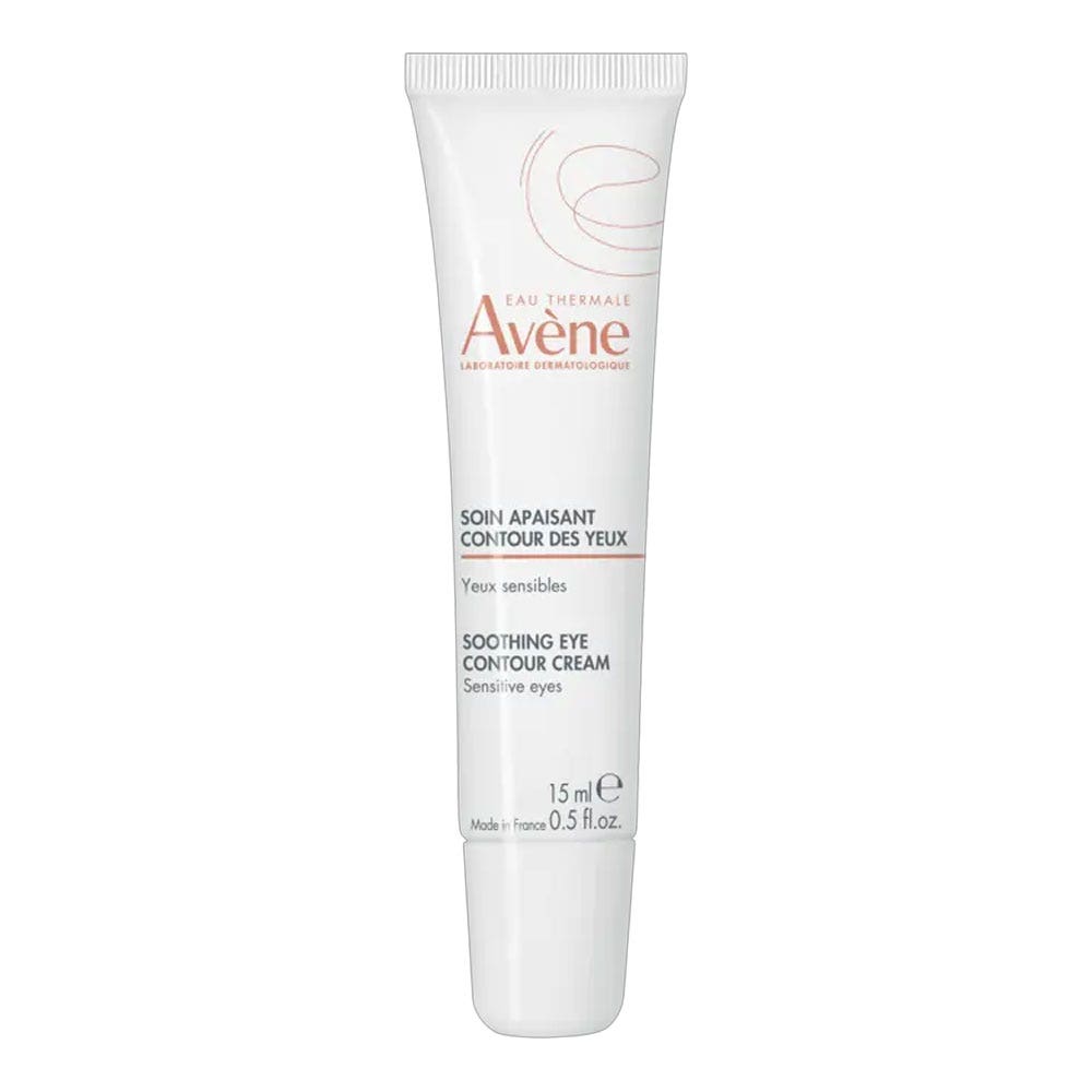 Avène Les Essentiels Trattamento Lenitivo Contorno Occhi Pelli Sensibili Peaux Sensibles 10ml